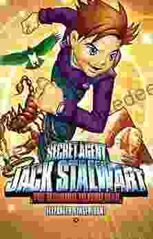 Secret Agent Jack Stalwart: 14: The Mission To Find Max: Egypt