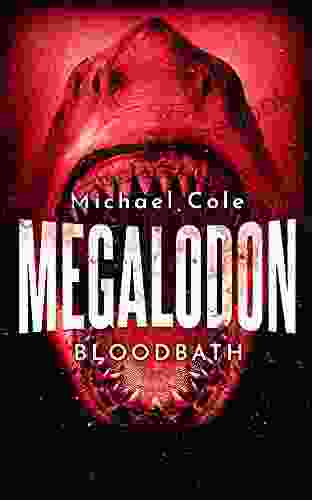 Megalodon: Bloodbath Michael Cole