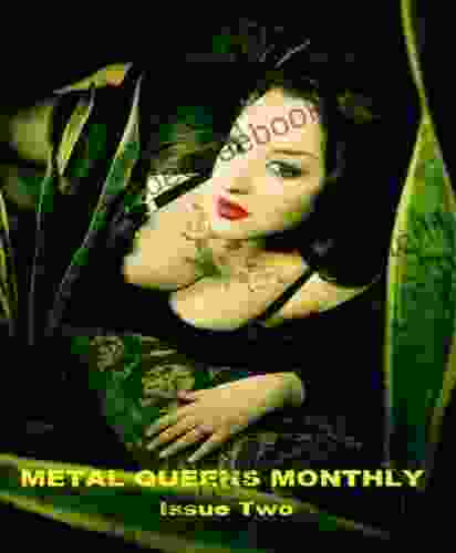 Metal Queens Monthly #2 Armand Rosamilia