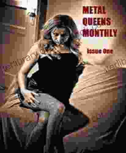 Metal Queens Monthly #1 Armand Rosamilia