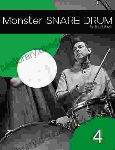 Monster Snare Drum Volume 4