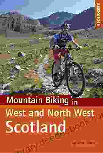 Mountain Biking In West And North West Scotland (Cycling Guides)