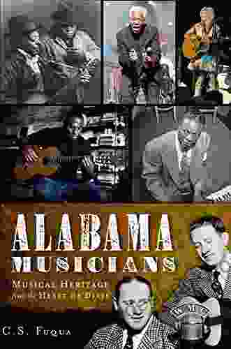 Alabama Musicians: Musical Heritage From The Heart Of Dixie