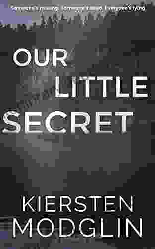 Our Little Secret Kiersten Modglin