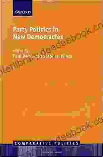 Party Politics In New Democracies (Comparative Politics)