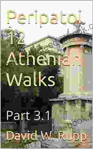 Peripatoi 12 Athenian Walks: Part 3 1 (Peripatoi 12 Athenian Walks 3)