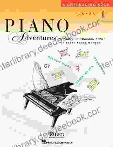 Piano Adventures : Level 4 Sightreading
