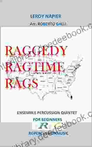 RAGGEDY RAGTIME RAGS: Ensemble Percussion Quintet