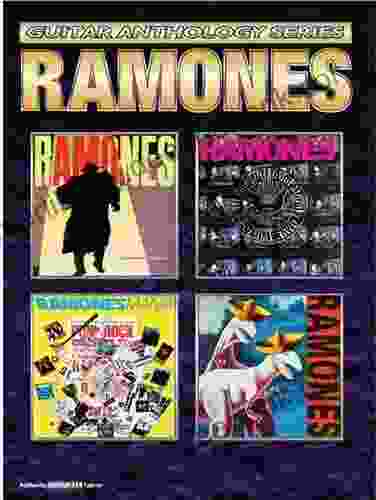 Ramones: Guitar Anthology Joe Pass