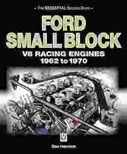 Ford Small Block V8 Racing Engines 1962 1970: The Essential Source