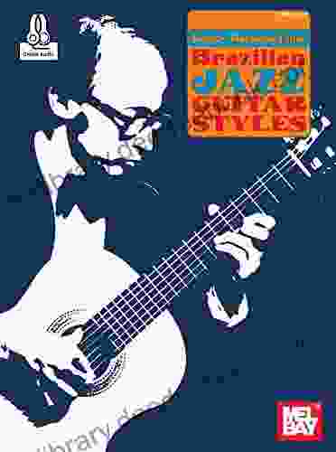 Brazilian Jazz Guitar Styles ROBERTO GALLI