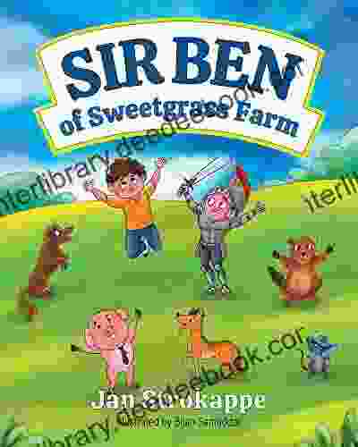 Sir Ben Of Sweetgrass Farm