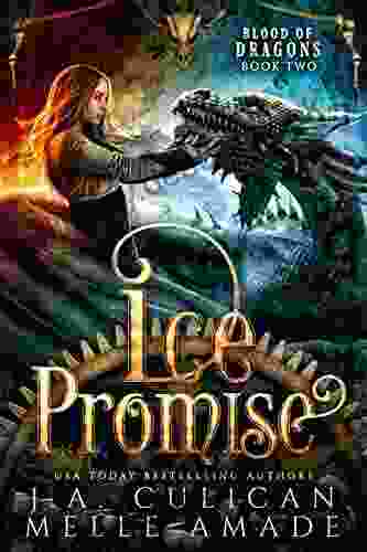 Ice Promise: A Steampunk Dragon Fantasy (Blood Of Dragons 2)