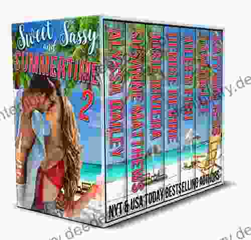 Sweet And Sassy Summertime Part 2 (Sweet And Sassy Romance)