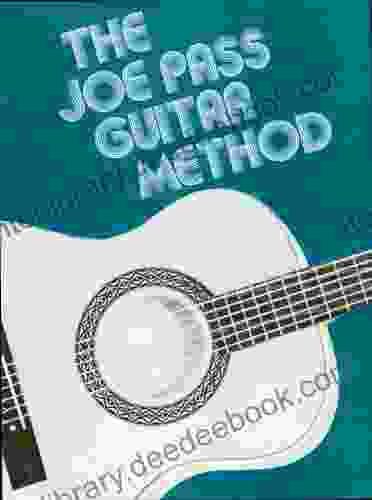 Joe Pass Guitar Method Joe Pass
