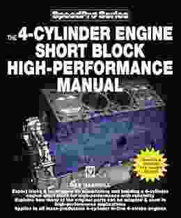 The 4 Cylinder Engine Short Block High Performance Manual (SpeedPro Series)