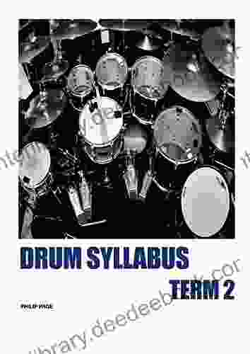 Drum Syllabus Term 2 (The Drum Syllabus 3)