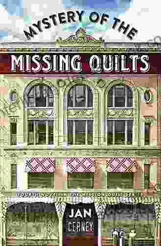 Mystery Of The Missing Quilts (Mission Quilt 4)