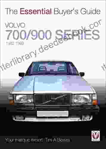 Volvo 700/900 Series: The Essential Buyer S Guide (Essential Buyer S Guide Series)