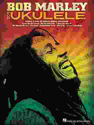 Bob Marley For Ukulele Bob Marley