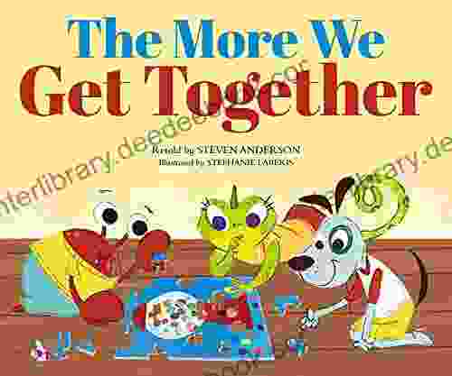 The More We Get Together (Sing Along Silly Songs)