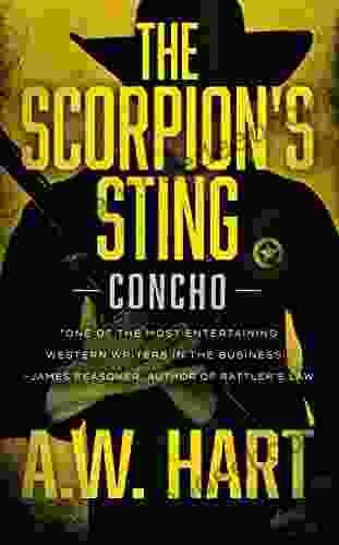 The Scorpion S Sting: A Contemporary Western Novel (Concho 5)