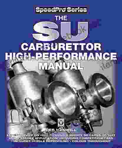 The SU Carburettor High Performance Manual (SpeedPro Series)