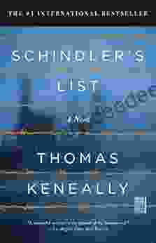 Schindler S List Thomas Keneally