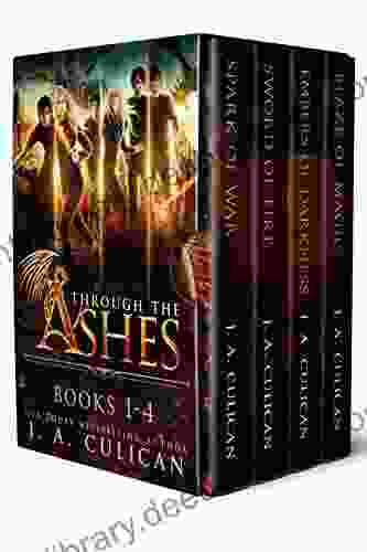 Through The Ashes : The Complete