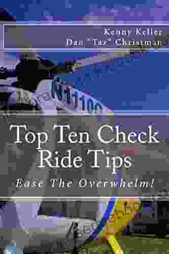 Top Ten Check Ride Tips: Ease The Overwhelm