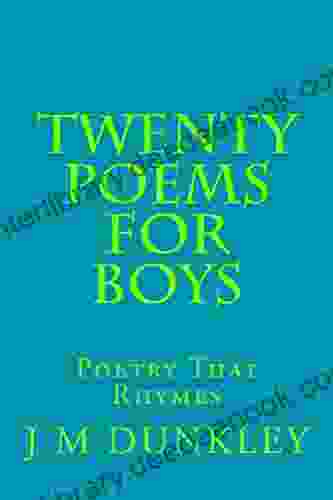 Twenty Poems For Boys (Childrens Poetry 1)