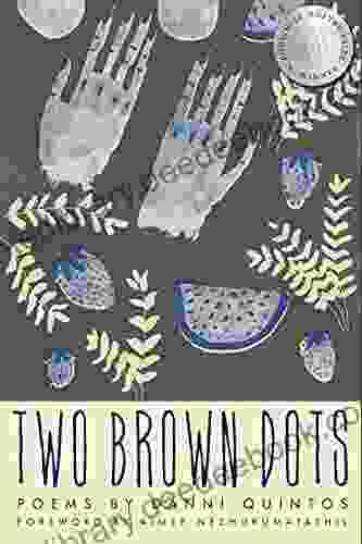 Two Brown Dots (New Poets Of America 46)