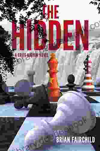 The Hidden A Griff Harkin Novel