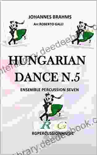 HUNGARIAN DANCE N 5: Ensemble Percussion Seven