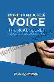 More Than Just A Voice:: The REAL Secret To VoiceOver Success